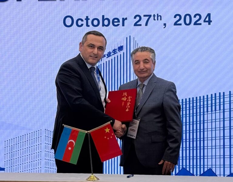27 oktyabr 2024-cü il tarixində Çinin Şencen şəhərində Snibe Diagnostic və Azərbaycan Klinik Laboratoriya Mütəxəssisləri İctimai Birliyi (AZKLMİB ) arasında olan strateji əməkd_2