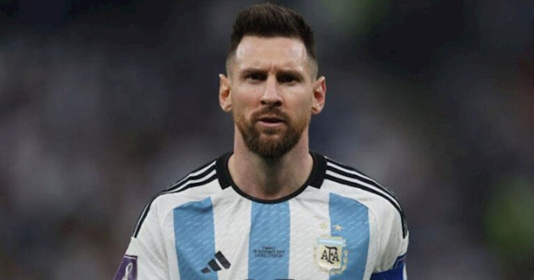 messi