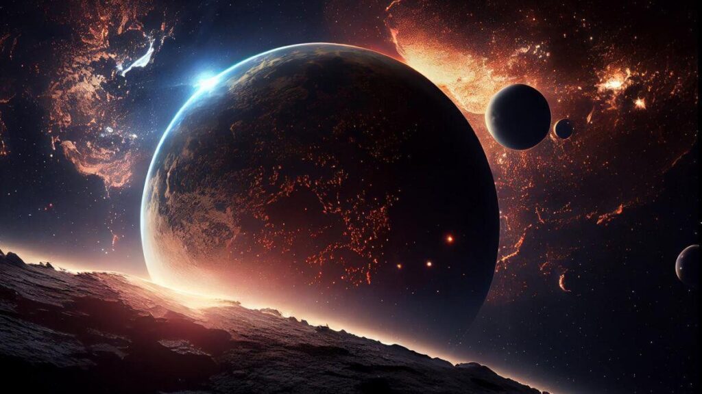 planet
