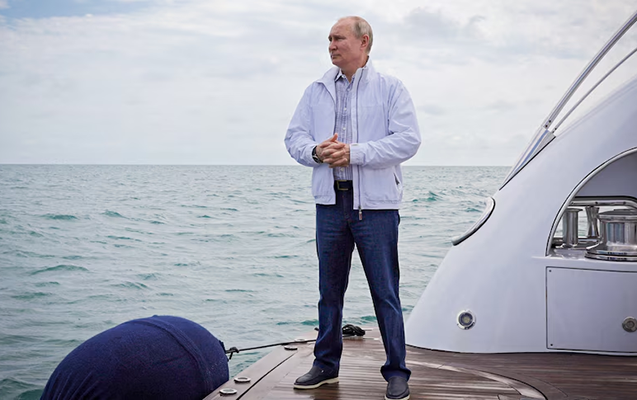 putin