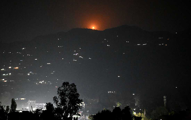 TOPSHOT-INDIA-PAKISTAN-KASHMIR-UNREST