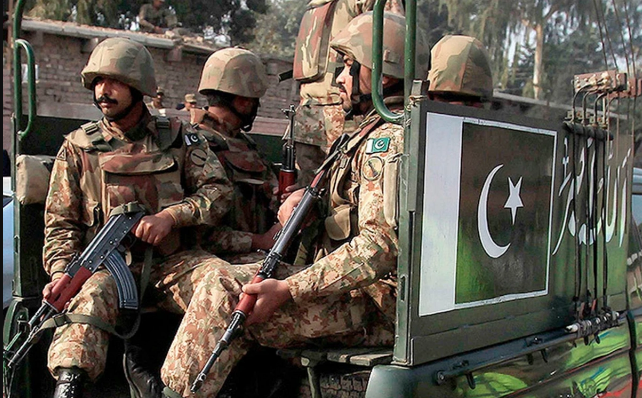 pakistan