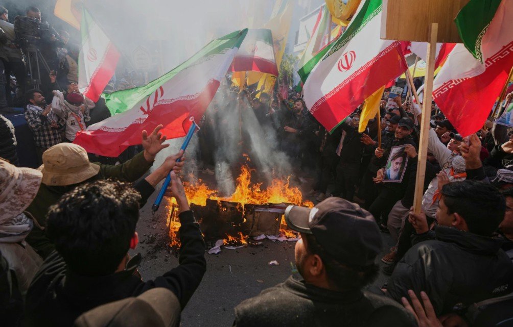 iran