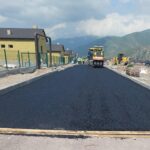 🚧 Kəlbəcərin Zar kəndində daxili yollara asfalt döşənir_ qazlaşdırma işlərinə start verildi(PNG)