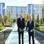 Daşkənd Nİzami Gəncəvi adına pedaqoji universiteti