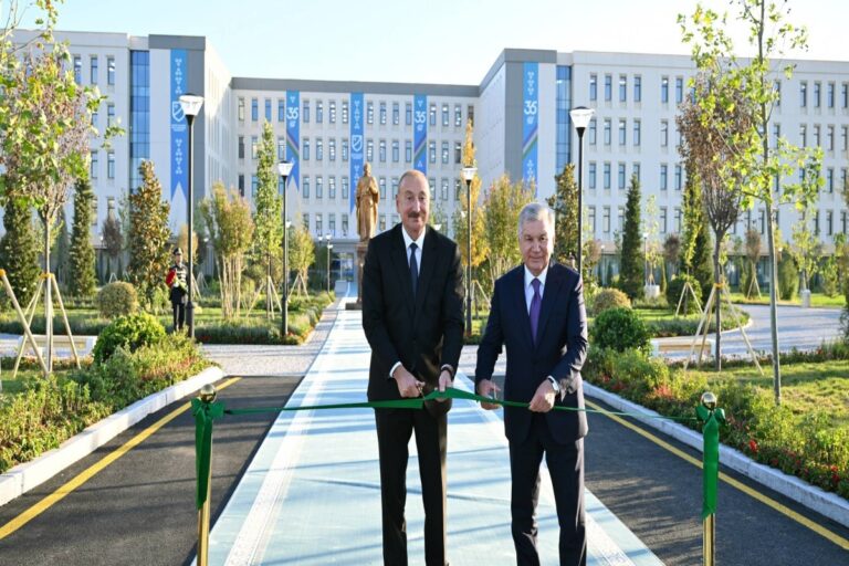 Daşkənd Nİzami Gəncəvi adına pedaqoji universiteti