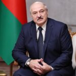 Lukaşenko Mehriban Əliyevaya təbrik