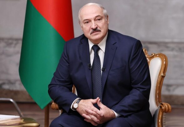 Lukaşenko Mehriban Əliyevaya təbrik