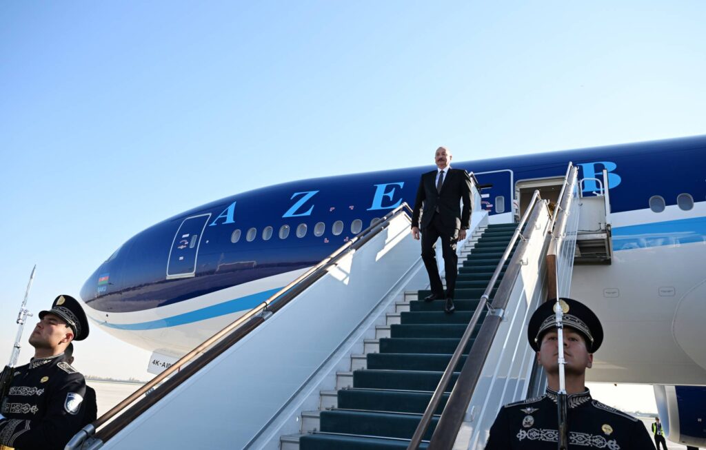 Prezident İlham Əliyev