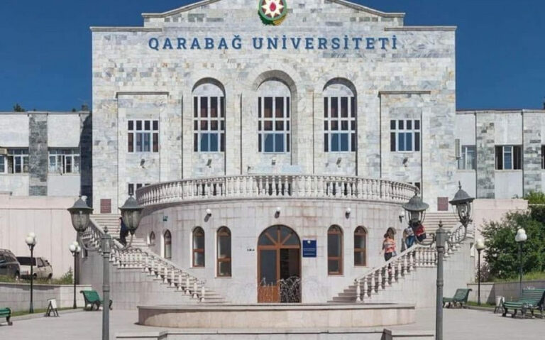 Qarabağ üniversiteti