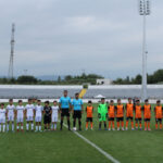 Qubada football turnirinin açılışı