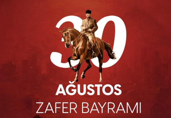 Türkiyə zəfər bayramı