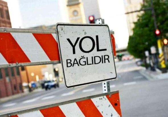 8 Noyabr prospektinin müəyyən hissələrində təmir işləri keçrilir