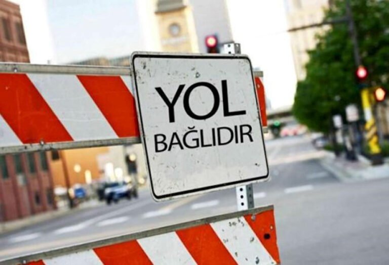 8 Noyabr prospektinin müəyyən hissələrində təmir işləri keçrilir