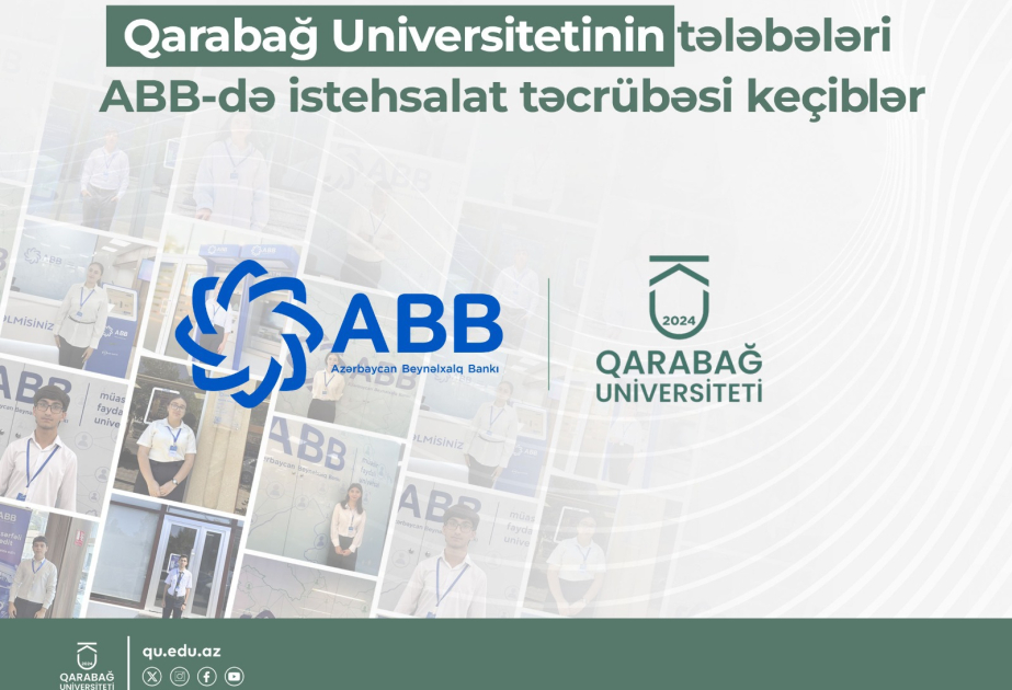 ABB və Qarabağ üniversteti