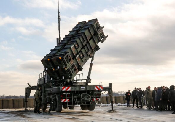 Avropa komissiyası Ukraynaya Patriot raketləri və pualar üçün 6,1 milyard avro ayırıb