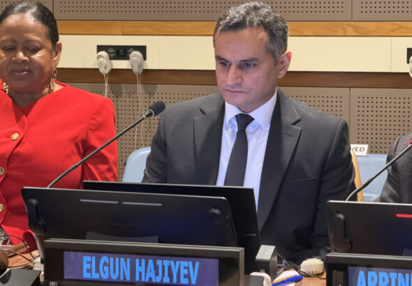 Elgün Hacıyev