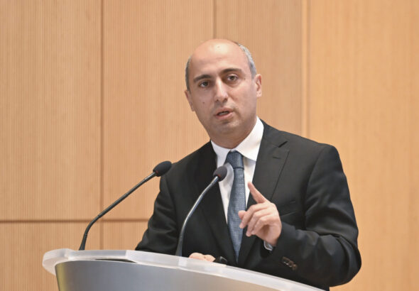 Emin Əmrullayev