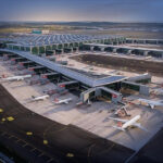 İstanbul aeroportunda yeni uçuş-enmə zolağı