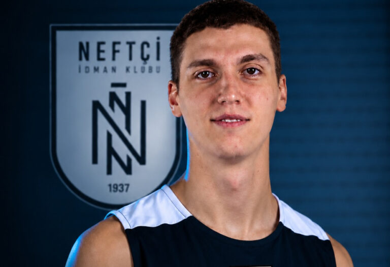 Neftçi basketbol komandasıdan növbəti transfer