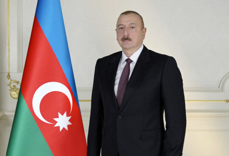 Prezident İlham Əliyev İƏT-in yeni baş katibini təbrik edib