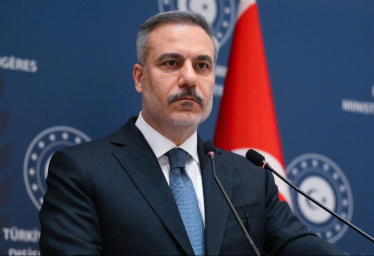 Türkiyənin xarici işlər naziri Suriyaya səfər edəcək