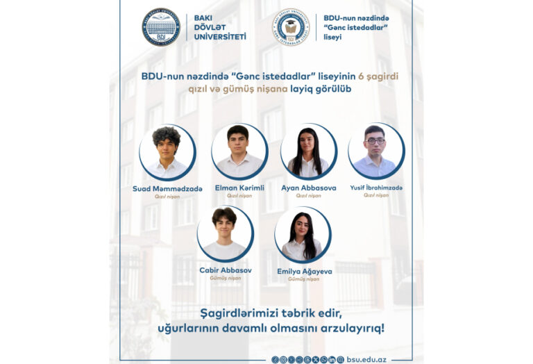 gənc istedadlar