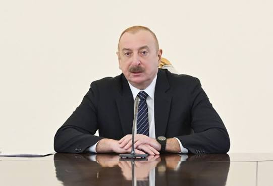 ilham eliyev
