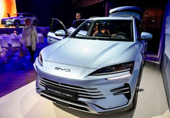 BYD