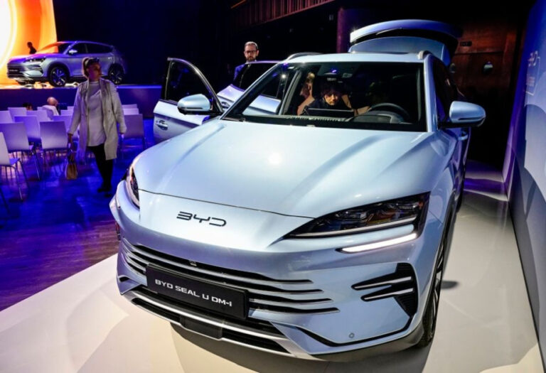 BYD