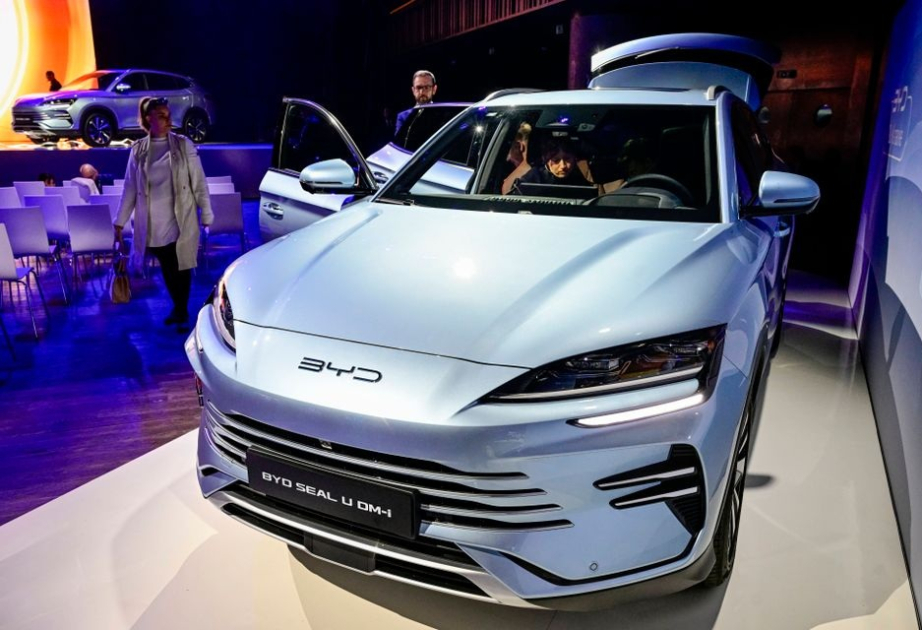 BYD