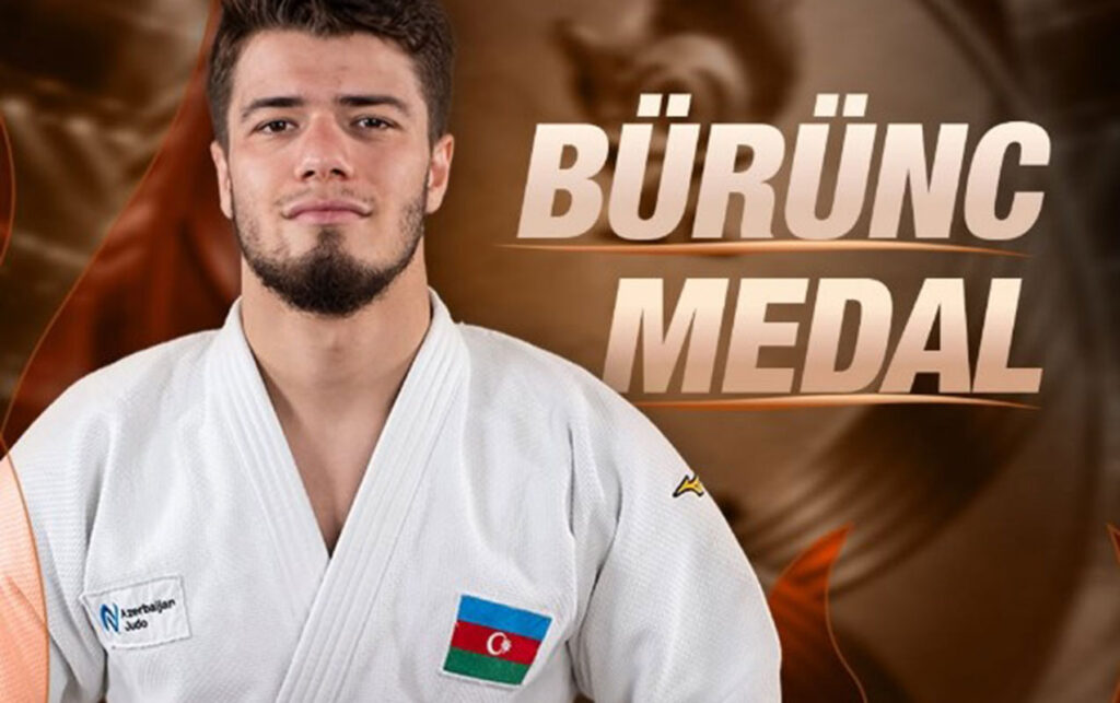 Cüdoçumuz dünya 3 cu su olub