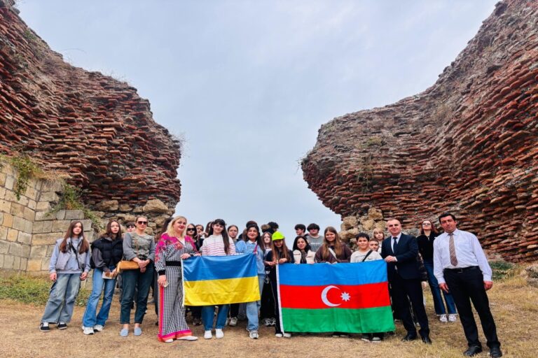 Ukraynalı uşaqlar